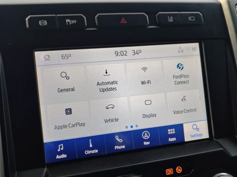 Used 2021 Ford F350 Platinum image 5