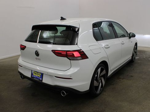New 2026 Volkswagen GTI S FWD image 5