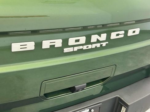 Used 2024 Ford Bronco Sport Outer Banks AWD/4WD image 11