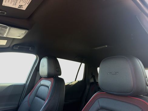 Used 2025 Chevrolet Equinox RS w/ Safety and Technology Package AWD/4WD image 22