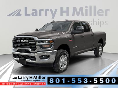 New 2026 RAM 3500 Big Horn