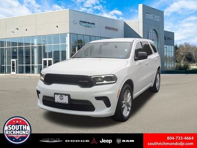 New 2026 Dodge Durango GT