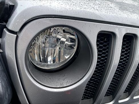 Used 2019 Jeep Wrangler Rubicon AWD/4WD image 25