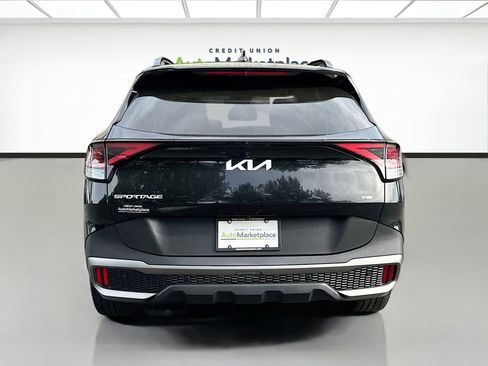 Used 2023 Kia Sportage X-Line w/ X-Line Premium Package image 5