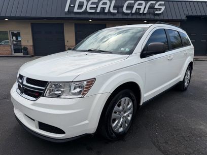 Used 2016 Dodge Journey SE w/ Flexible Seating Group