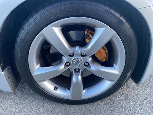 Used 2007 Nissan 350Z Grand Touring image 7