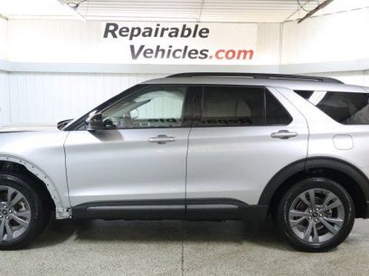 Used 2022 Ford Explorer XLT w/ Equipment Group 202A