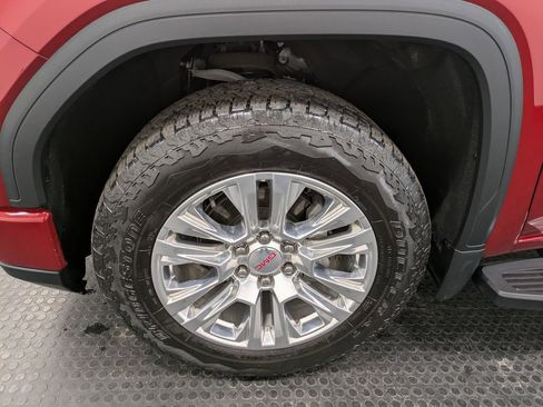 Used 2023 GMC Sierra 1500 Denali w/ Technology Package image 7