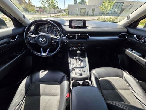 Used 2018 MAZDA CX-5 Touring w/ Preferred Equipment Package AWD/4WD image 13