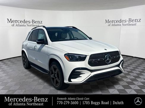 New 2026 Mercedes-Benz GLE 450 GLE 450 image 1