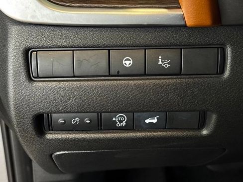 Used 2024 Nissan Rogue Platinum w/ Platinum Premium Package FWD image 29