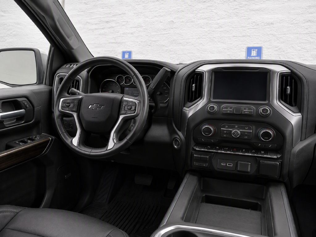 Used 2020 Chevrolet Silverado 1500 RST w/ All-Star Edition AWD/4WD image 18