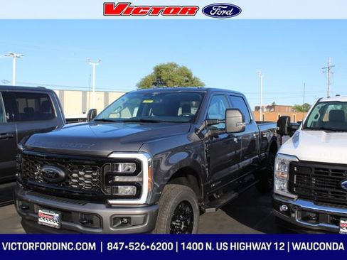 New 2026 Ford F250 XLT w/ XLT Premium Package image 3
