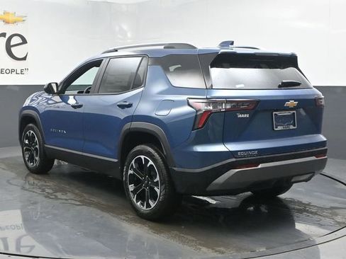 New 2026 Chevrolet Equinox LT w/ LPO, Floor Liner Package FWD image 14