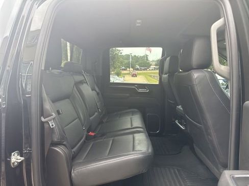 Used 2025 Chevrolet Silverado 2500 LT w/ Trail Boss Package AWD/4WD image 11