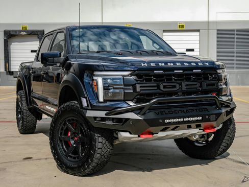 Used 2026 Ford F150 Raptor w/ Equipment Group 803A Raptor R AWD/4WD image 31