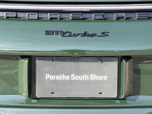 Certified 2024 Porsche 911 Turbo S image 25