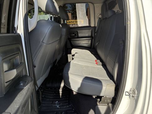 Used 2015 RAM 1500 Tradesman RWD image 4