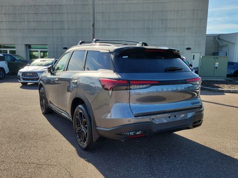 New 2026 INFINITI QX60 Sport w/ Dark Cargo Package image 4