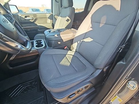 Certified 2020 Chevrolet Silverado 1500 RST AWD/4WD image 15