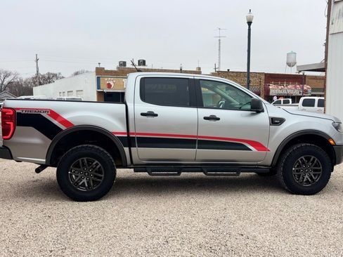 Certified 2023 Ford Ranger XLT w/ Tremor Off-Road Package image 2