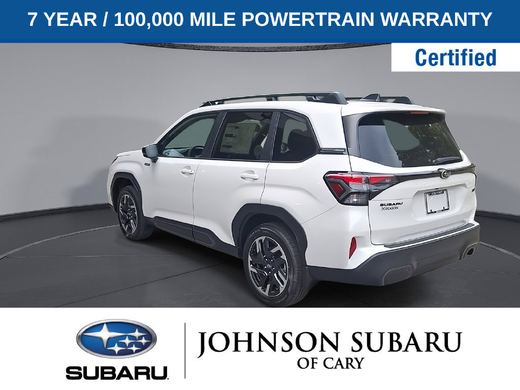 Used 2026 Subaru Forester Premium AWD/4WD image 2
