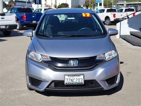 Used 2017 Honda Fit LX image 2