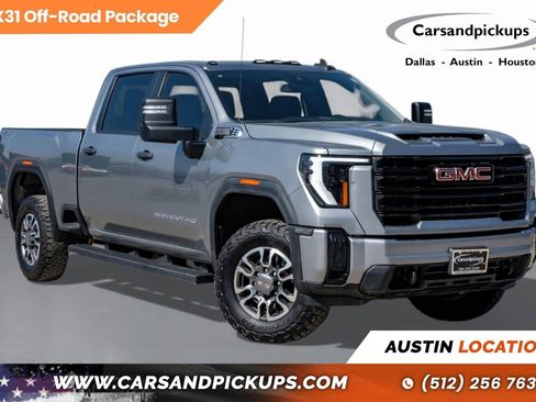 Used 2024 GMC Sierra 3500 Pro image 1