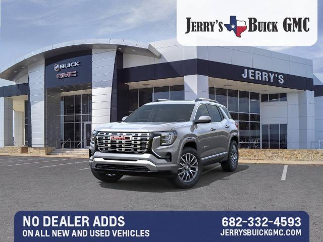 New 2027 GMC Terrain Denali w/ LPO, Floor Liner Package AWD/4WD image 10