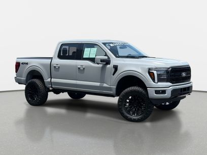 Used 2026 Ford F150 Lariat