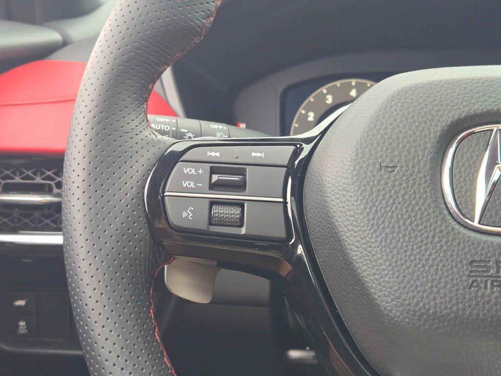 New 2026 Acura ADX A-Spec FWD image 45
