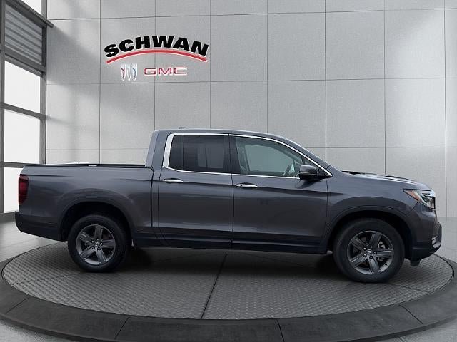 Used 2022 Honda Ridgeline RTL-E image 3