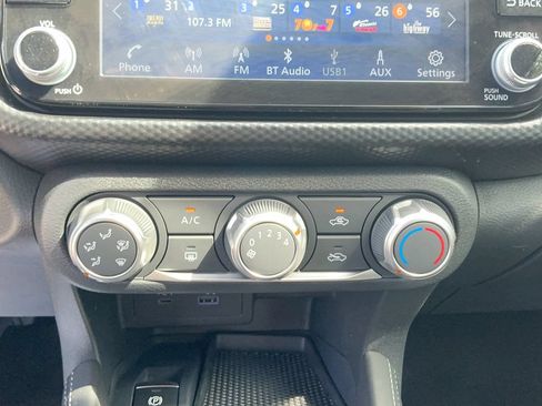 Certified 2024 Nissan Kicks SV FWD image 32