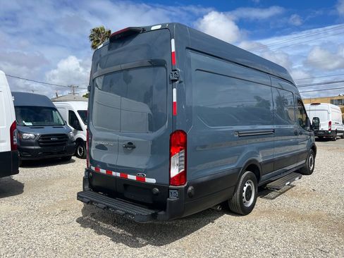 Used 2020 Ford Transit 250 148 High Roof Extended RWD image 7
