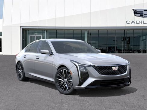New 2026 Cadillac CT5 Premium Luxury RWD image 7