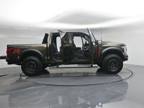 Used 2025 Ford F150 Raptor w/ Equipment Group 803A Raptor R AWD/4WD image 5