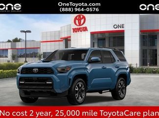 New 2026 Toyota 4Runner TRD Sport AWD/4WD video 2