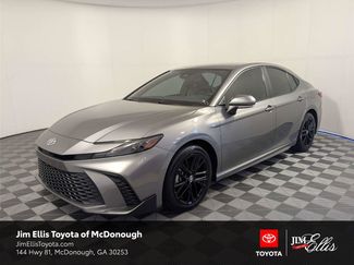 Used 2025 Toyota Camry SE FWD video 1