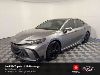 Used 2025 Toyota Camry SE
