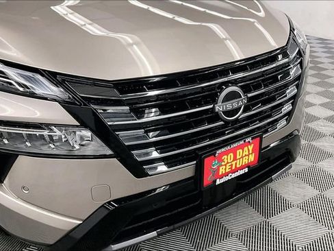 New 2026 Nissan Rogue Platinum w/ Platinum Premium Package image 15