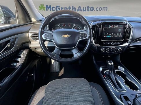 Used 2018 Chevrolet Traverse LT AWD/4WD image 10