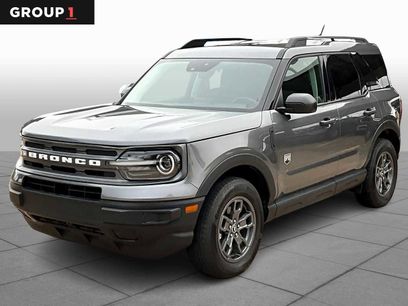 Used 2024 Ford Bronco Sport Big Bend