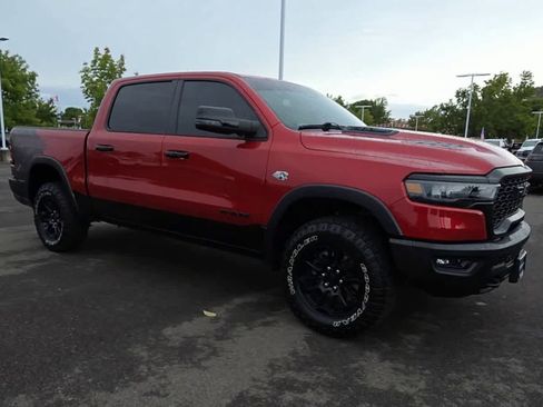 Used 2026 RAM 1500 Rebel w/ Rebel Level 2 Equipment Group AWD/4WD image 2