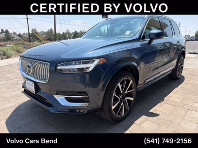 Used 2023 Volvo XC90 B6 Plus w/ Protection Package Premier