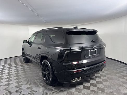 New 2026 Chevrolet Traverse RS FWD image 3