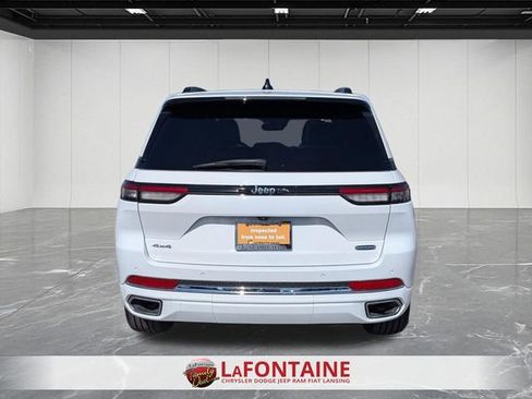 Certified 2023 Jeep Grand Cherokee Overland image 4
