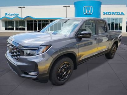 New 2026 Honda Ridgeline TrailSport+