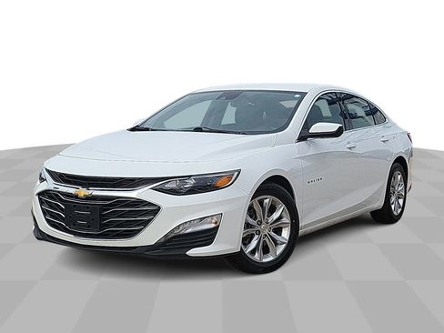 Certified 2023 Chevrolet Malibu LT image 4