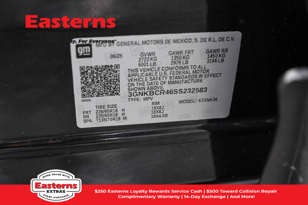 Used 2025 Chevrolet Blazer LT FWD image 38