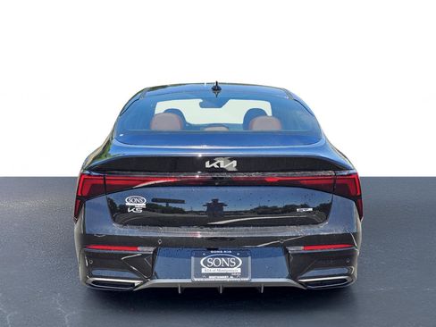 New 2026 Kia K5 GT-Line w/ GT-Line Red Interior Package AWD/4WD image 11